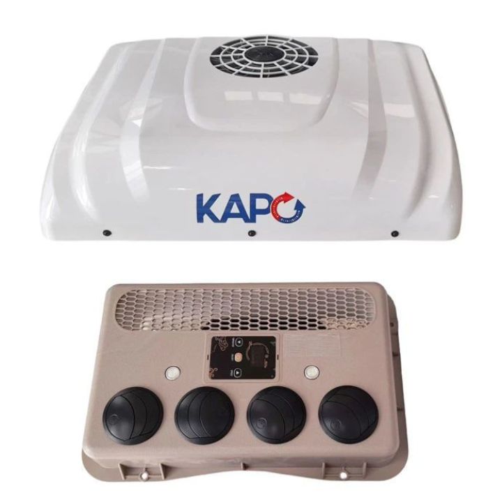 ΜΟΝΑΔΑ ΨΥΞΗΣ ΟΡΟΦΗΣ ΗΛΕΚΤΡΙΚΗ 12V 10.000 BTU KAPO