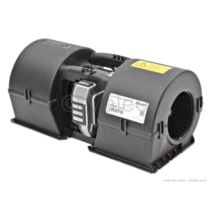 ΜΟΤΕΡ ΣΑΛΙΓΚΑΡΟΣ ΔΙΠΛΟΣ 24V K3G097-BK34-95 H11-002-207-1 1102490B SPHEROS K3G-097-BK26-13 / A003 830 17 08 / 81.77930-6089 88-64-01-00018-00