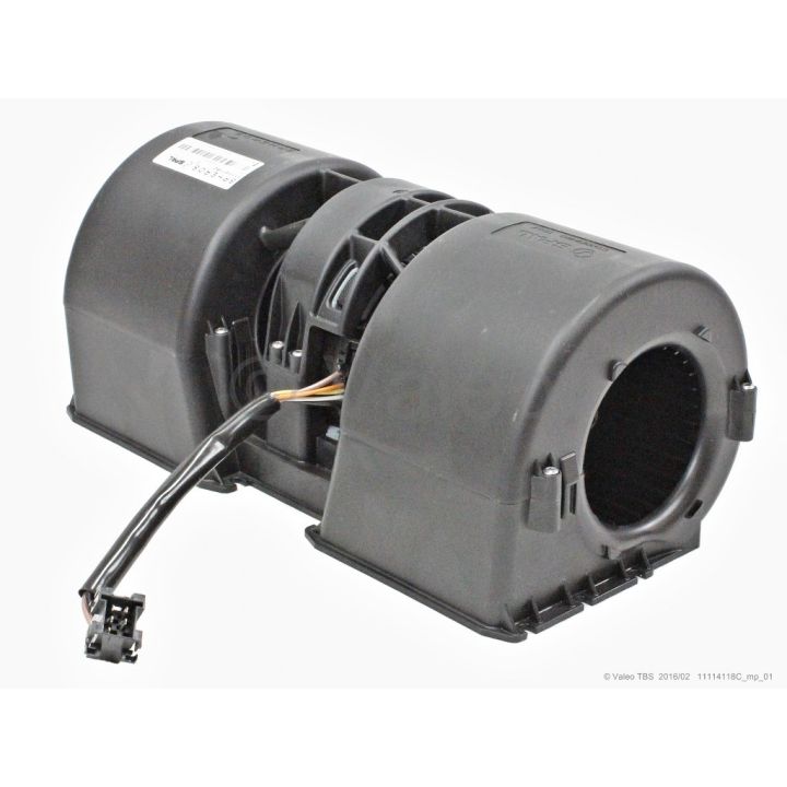 ΜΟΤΕΡ ΣΑΛΙΓΚΑΡΟΣ ΔΙΠΛΟΣ 24V 019-BBL301-95 E5-6 TRAVEGO TOURISMO SETRA 415 515 (1114118B, 11114118C)  11122715A 11122715D