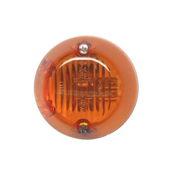 ΦΑΝΑΡΙ ΦΛΑΣ ΦΤΕΡΟΥ MAN TGA ΠΟΡΤΟΚΑΛΙ 81253206117 CL-MA001 TRUCKLIGHT 