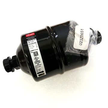 DCL/DML-163 FS (ORS) DANFOSS ΦΙΛΤΡΟ ΑΦΥΓΡΑΝΣΗΣ ΨΥΚΤΙΚΟΥ ΥΓΡΟΥ (ΦΙΛΤΡΟ FREON)  11/16"  16UN - ORS / G6         - 