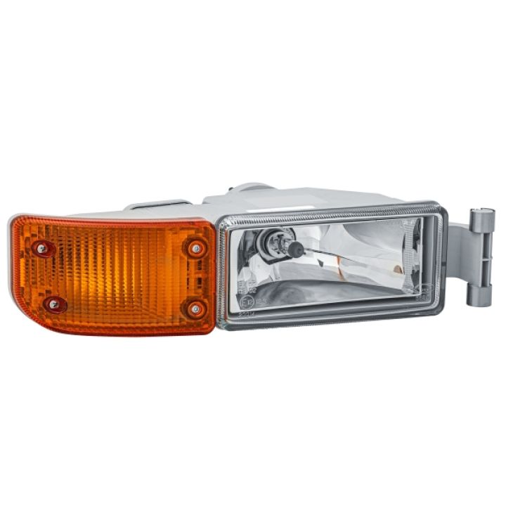 ΦΑΝΑΡΙ ΦΛΑΣ ΟΜΙΧΛΗΣ ΜΑΝ TGA ΔΕΞΙ 81253206112 TRUCKLIGHT FL-MA001R MAN LION´S STAR, TGA, TGS I 04.00-