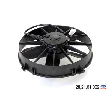 ΜΟΤΕΡ ΒΕΝΤΙΛΑΤΕΡ 24V 36A ΑΝΑΡΡΟΦΗΣΕΩΣ VA01-BP70/LL-36A  30102545C  282101002 , 0008354407  - 