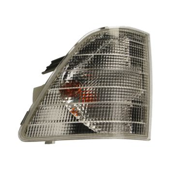 ΦΑΝΑΡΙ ΦΛΑΣ ΕΜΠΡΟΣ MERCEDES ΑΡΙΣΤΕΡΟ SPRINTER ΛΕΥΚΟ 9018200121 30502000  EUROLITES LEART 30.502.000 (30502000) MERCEDES SPRINTER 2-t 1995-2006 - 