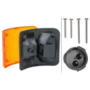 ΦΛΑΣ ΕΜΠΡΟΣΘΙΟ MAN F90 M90 121044 81253206078  ΦΑΝΑΡΙ ΦΛΑΣ ΓΩΝΙΑ ΚΙΤΡΙΝΟ MAN F90 121044, JJJ ΦΑΝΑΡΙ ΦΛΑΣ MAN 362 Α/Δ 2BA007840001 3.31041  ΜΑΝ 83700189 - 81.25320-6068 81253206078 81253206077 - 