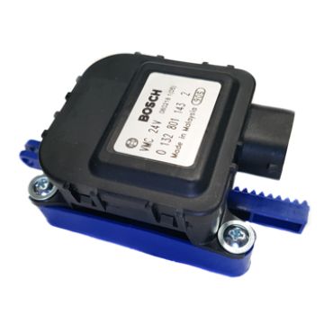 HISPACOLD 4230444  ΜΟΤΕΡ ΚΛΑΠΕΤΩΝ   HISP4230444 Hispacold Flap Motor, Bosch (0 132 801 143)    _ Article features	  Ref.: 4230444   Application: Control of the air flap (external-internal circulation) in air conditioners HISPACOLD, SCANIA IRIZAR 