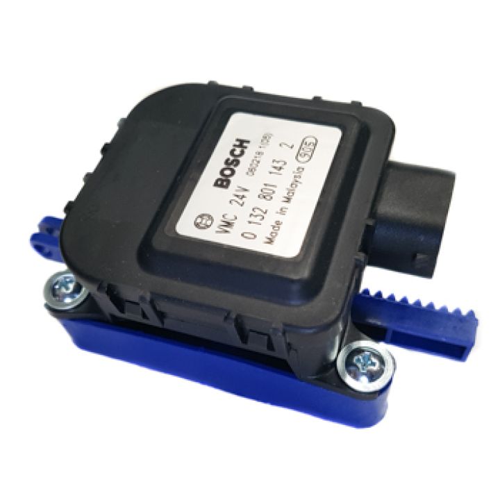 HISPACOLD 4230444  ΜΟΤΕΡ ΚΛΑΠΕΤΩΝ   HISP4230444 Hispacold Flap Motor, Bosch (0 132 801 143)    _ Article features	  Ref.: 4230444   Application: Control of the air flap (external-internal circulation) in air conditioners HISPACOLD, SCANIA IRIZAR 