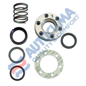 40460595  ΣΕΤ ΣΤΥΠΙΟΘΛΗΠΤΗ  DORIN Stuffing box  + Flange for 4T-57 OE: 506252   Spare parts for compressors   Dorin spare parts  OE 506252 - 8862140011400 - IT506252  