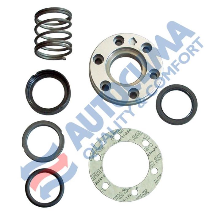 40460595  ΣΕΤ ΣΤΥΠΙΟΘΛΗΠΤΗ  DORIN Stuffing box  + Flange for 4T-57 OE: 506252   Spare parts for compressors   Dorin spare parts  OE 506252 - 8862140011400 - IT506252  