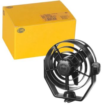 8EV003361011, HELLA  ΑΝΕΜΙΣΤΗΡΑΣ ΕΣΩΤΕΡΙΚΟΥ ΧΩΡΟΥ 24V TURBO ΑΝΕΜΙΣΤΗΡΑΣ X-491