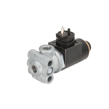 ΗΛΕΚΤΡΟΒΑΛΒΙΔΑ ΜΑΓΝΗΤΙΚΗ 24V ΜΑΝ 4721321987 WABCO 81521606087 81521606091 81521606095 81521609091 1506156R DAF 81521606087 MAN 81521606091 MAN 1934953 SCANIA - 
