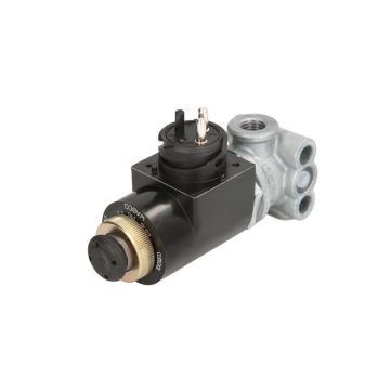 ΗΛΕΚΤΡΟΒΑΛΒΙΔΑ ΜΑΓΝΗΤΙΚΗ 24V ΜΑΝ 4721321987 WABCO 81521606087 81521606091 81521606095 81521609091 1506156R DAF 81521606087 MAN 81521606091 MAN 1934953 SCANIA - 
