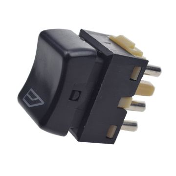 2.25308 DIESEL TECHNIK ΔΙΑΚΟΠΤΗΣ ΗΛΕΚΤΡΙΚΟΥ ΠΑΡΑΘΥΡΟΥ VOLVO 4 ΕΠΑΦΕΣ 3944084,  1362546 ΠΛΗΚΤΡΟ ΠΑΡΑΘ. VOLVO FH12/ FH16 VOLVO FL6// FM7/10/12// FH12/16 - 