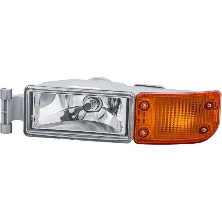 ΦΑΝΑΡΙ ΦΛΑΣ ΟΜΙΧΛΗΣ ΜΑΝ TGA ΑΡΙΣΤΕΡΟ 81253206111 FL-MA001L TRUCKLIGHT MAN LION´S STAR, TGA, TGS I 04.00-