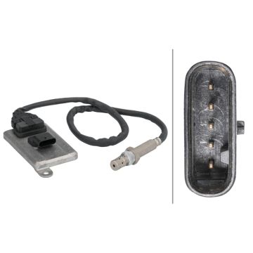 ΑΙΣΘΗΤΗΡΑΣ NOX MAN M20X1,5 MAN EURO 6 ΜΕΤΑ ΤΟΝ ΚΑΤΑΛΥΤΗ 47030 DINEX   MAN TGS I D2066LF28-D2676LF57 04.07-09.21 MAN 51154080009 51154080004 51154080015 81154080000 81154080004 51154080000  - 