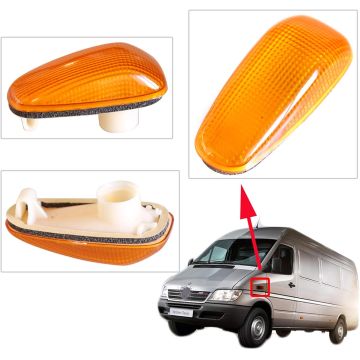 ΦΑΝΑΡΙ ΦΛΑΣ ΦΤΕΡΟΥ L-R MERCEDES SPRINTER 2108200421 440-1406N-UE-Y DEPO  - 