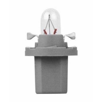 ΛΑΜΠΑ ΤΑΜΠΛΟ 24V 1,2W ΜΕ ΝΤΟΥΙ ΓΚΡΙ ΤΑΧΟΓΡΑΦΟΥ 17039, NARVA 81259010086 0025443594 - 