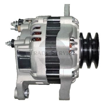 A4TR5188ZT  MITSUBISHI ΔΥΝΑΜΟ 24V 100A SCANIA 4/P/G/R/T A004TR5191  ΔΥΝΑΜΟ  24V 100A SCANIA SCANIA 24V 100A 2PV  - 