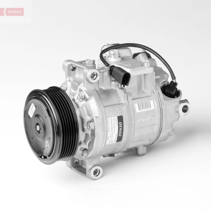 DCP02063  DENSO ΚΟΜΠΡΕΣΕΡ A/C VAG 447150-1720  4E0260805AK / 4E0260805BC / 4E0260805AK / 4E0260805BC / 447150-1720 / 447220-9960 