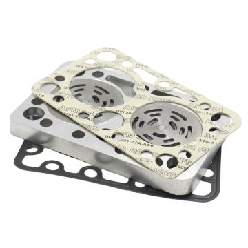 80010 ΒΑΛΒΙΔΟΦΟΡΟΣ  BOCK ΒΑΛΒΙΔΟΦΟΡΟΣ + ΦΛΑΝΤΖΕΣ (ΣΥΜΠΙΕΣΤΕΣ ΤΥΠΟΥ Κ)   SUTRAK BOCK-GEA FK30 + 40K - 