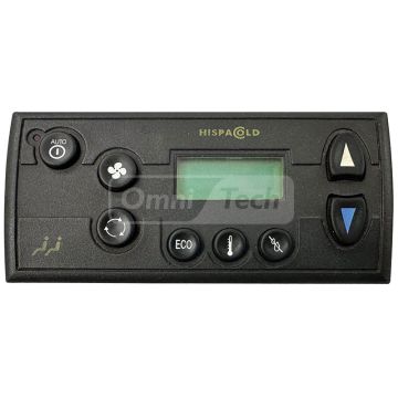 4150794 - (3200698 & 3200699)  HISPACOLD ΧΕΙΡΙΣΤΗΡΙΟ + ΕΓΚΕΦΑΛΟΣ ΚΛΙΜΑΤΙΣΜΟΥ ECOMASTER  (αντικατάσταση των 3200698 & 3200699) - 