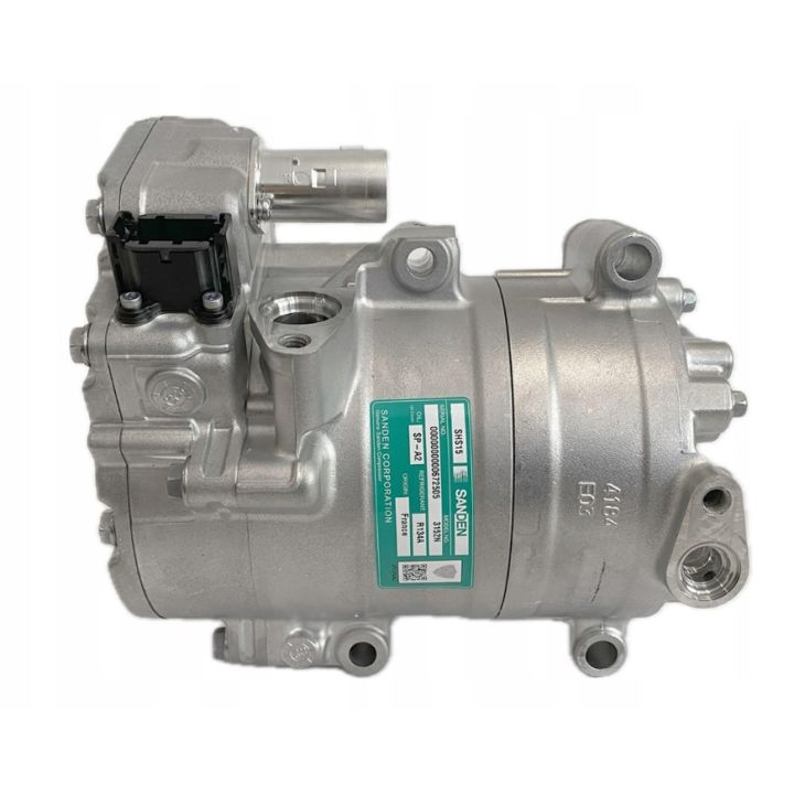 ΚΟΜΠΡΕΣΣΕΡ A/C SANDEN SHS15L-2091525 SCANIA P-SERIES (16-) R 410 NGS MODEL 2021 PAG 46 1234YF HYBRID ELECTRIC 3113180 3251484