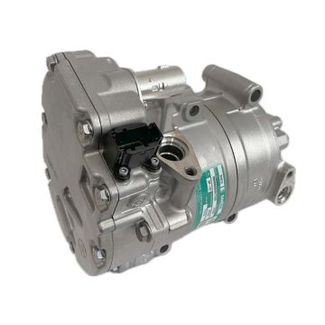 ΚΟΜΠΡΕΣΣΕΡ A/C SANDEN SHS15L-2091525 SCANIA P-SERIES (16-) R 410 NGS MODEL 2021 PAG 46 1234YF HYBRID ELECTRIC 3113180 3251484 - 