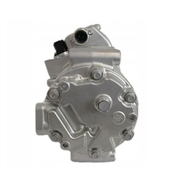 ΚΟΜΠΡΕΣΣΕΡ A/C SANDEN SHS15L-2091525 SCANIA P-SERIES (16-) R 410 NGS MODEL 2021 PAG 46 1234YF HYBRID ELECTRIC 3113180 3251484 - 