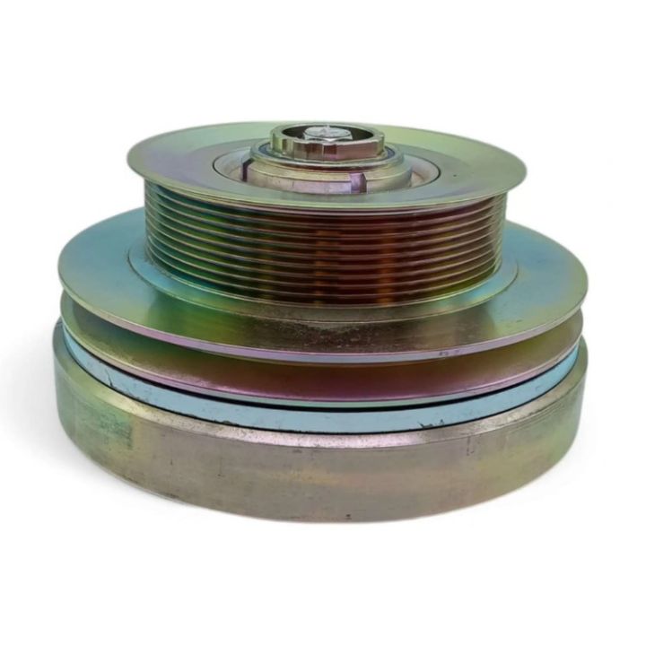 ΤΡΟΧΑΛΙΑ ΚΟΜΠΡΕΣΕΡ A/C SETRA 415 LA160156 24V, LA 16.156Y 1A+PV9  0008334526 LA16.0156Y LINNIG, ΤΡΟΧΑΛΙΑ ΚΟΜΠΡΕΣΕΡ A/C 0008334526 68232C LA16.0159 24V  -  9PK / 157MM - 1A / 212.8MM