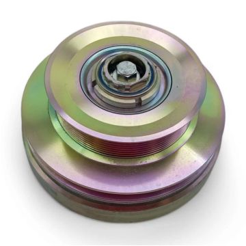 ΤΡΟΧΑΛΙΑ ΚΟΜΠΡΕΣΕΡ A/C SETRA 415 LA160156 24V, LA 16.156Y 1A+PV9  0008334526 LA16.0156Y LINNIG, ΤΡΟΧΑΛΙΑ ΚΟΜΠΡΕΣΕΡ A/C 0008334526 68232C LA16.0159 24V  -  9PK / 157MM - 1A / 212.8MM - 