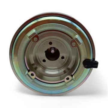 ΤΡΟΧΑΛΙΑ ΚΟΜΠΡΕΣΕΡ A/C SETRA 415 LA160156 24V, LA 16.156Y 1A+PV9  0008334526 LA16.0156Y LINNIG, ΤΡΟΧΑΛΙΑ ΚΟΜΠΡΕΣΕΡ A/C 0008334526 68232C LA16.0159 24V  -  9PK / 157MM - 1A / 212.8MM - 