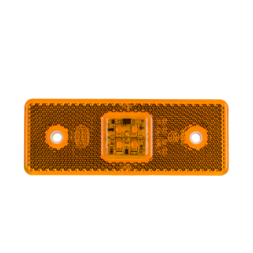 ΦΑΝΑΡΙ ΟΓΚΟΥ LED 12-24V ECO DASTERI 542E0 ΠΟΡΤΟΚΑΛΙ