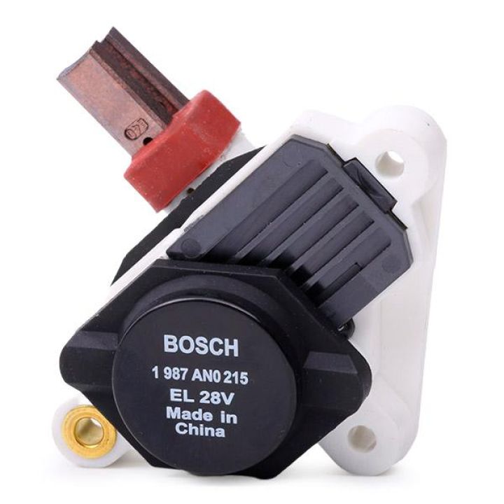 BOSCH ΑΥΤΟΜΑΤΟΣ ΕΝΣΩΜ. 28V (1197311315) 1987AN0215 ΑΥΤΟΜΑΤΟΣ ΔΥΝΑΜΟΥ  3 ΒΙΔΕΣ BOSCH 28V  140A 