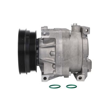 DCP09007 DENSO ΚΟΜΠΡΕΣΕΡ A/C LANCIA FIAT 4471700050 ACP1056000P / 71781782 - 