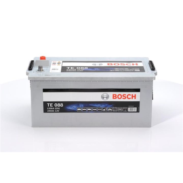 BOSCH ΜΠΑΤΑΡΙΑ 240AH 1200A Μ518 Π276 Υ242 ΑΡΙΣΤΕΡΗ 0092TE0888 SETRA: A0029822008 SETRA: A0019825408 NEOPLAN: 07970202252