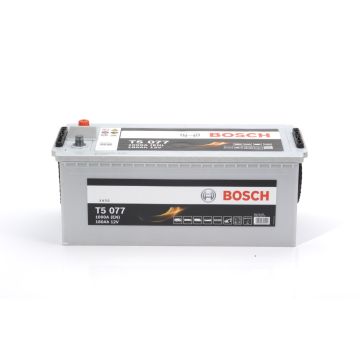 ΜΠΑΤΑΡΙΑ BOSCH T5 BLACK LINE 180Ah 1000A 513x223x223  0092T50770  0092T50770  BOSCH ΜΠΑΤΑΡΙΑ T5 BLACK LINE (180Ah/1000A) ΑΡΙΣΤ. 513x223x223  SCANIA: 1748913 VOLVO: 20393424 - 