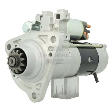 M009T61171   MITSUBISHI   ΜΙΖΑ 24V 5,5kw 12Δ VOLVO FH 12 FM12  ΜΙΖΑ VOLVO B 12 1992- FH 12 1993-  FM 12	1998-2005   0986018090  BOSCH  ΜΙΖΑ VOLVO  Volvo Bosch 0001417065 0001417075 24 Volt 6,6 KW   Cummins Volvo LKW M9T82171  24 Volt Original Mitsubishi 