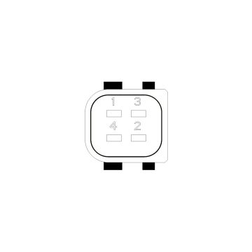 ΑΙΣΘΗΤΗΡΑΣ ΨΕΚΑΣΜΟΥ ΟΥΡΙΑΣ NOX MERCEDES EURO 6 0101539528 A2C6070343277 VITESCO - 