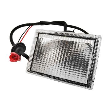 SCANIA 199846 ΦΑΝΑΡΙ ΟΓΚΟΥ ΑΣΠΡΟ  1.21286 DIESEL TECHNIK SCANIA 3 01.88-12.96 - 