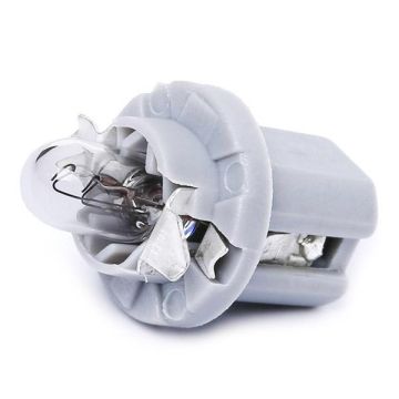 ΛΑΜΠΑ ΤΑΜΠΛΟ 24V 1,2W ΜΕ ΝΤΟΥΙ ΓΚΡΙ ΤΑΧΟΓΡΑΦΟΥ 17039, NARVA 81259010086 0025443594 - 