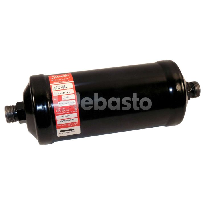 DCL/DML-304 FS (ORS) DANFOSS ΦΙΛΤΡΟ ΑΦΥΓΡΑΝΣΗΣ ΨΥΚΤΙΚΟΥ ΥΓΡΟΥ (ΦΙΛΤΡΟ FREON)  13/16" 16UN - ORS 140032605 / 146001805 / 3FLT096 / 3FLT101 / 503137141 / 667472 / 760101010
