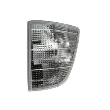 ΦΑΝΑΡΙ ΦΛΑΣ ΕΜΠΡΟΣ MERCEDES ΑΡΙΣΤΕΡΟ SPRINTER ΛΕΥΚΟ 9018200121 30502000  EUROLITES LEART 30.502.000 (30502000) MERCEDES SPRINTER 2-t 1995-2006