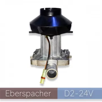 25.2070.99.20.00 252070992000  EBERSPACHER    ΜΟΤΕΡ  AIRTRONIC D2 24V      EBERSPACHER HEATER AIRTRONIC D2 24V COMBUSTION BLOWER MOTOR | 252070992000   / D2 Airtronic / Eberspacher   Μοτέρ Airtronic D2 24V  combustion blower motor | 252070992000 - 