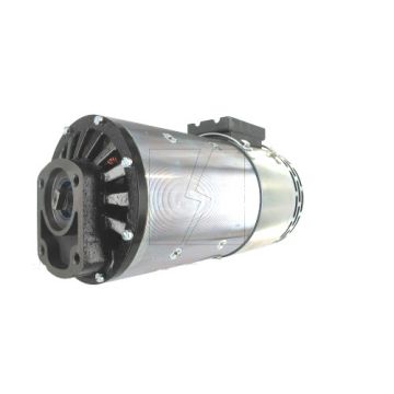 11.214.254 AMP4643 MAHLE Letrika (Iskra)   ΜΟΤΕΡ ΥΔΡΑΥΛΙΚΗΣ ΠΟΡΤΑΣ   DC motor 24V 4.1kW (IM0076, MM211)   AM 102306 Reference:  0136501054  Condition:  New product  24v  4,1Kw  1200rpm  CWDE    Flange Gr1 - 