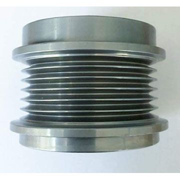 DS7Q10A352DB DS7Q-10A352-DB   ΤΡΟΧΑΛΙΑ  PVF6 17/59-40 VALEO @ LITENS  ΤΡΟΧΑΛΙΑ ΔΥΝΑΜΟ  6PV FORD FOCUS IV, GALAXY - 