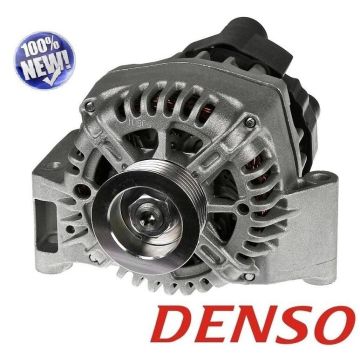 DAN1032  DENSO ΔΥΝΑΜΟ OPEL 14V 70Α FIAT 500, DOBLO, GRANDE PUNTO  OP ASTRA H GTC 1.3 CDTI ΚΑΙΝ. DENSO DAN1032 OPEL AGILA OPEL ASTRA OPEL COMBO OPEL CORSA OPEL MERIVA OPEL TIGRA - 