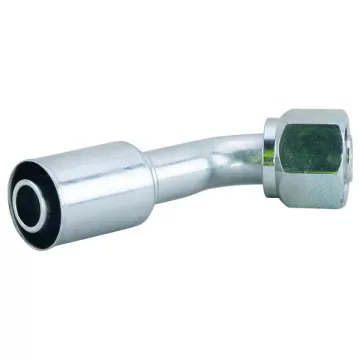 6064506463 58.00018 ΓΩΝΙΑ 45º    HOSE FITTING, BEADLOCK, FOR, 45 DEG, #10, #12, ALUMINIUM, STANDARD, STEP-UP  HOSE FITTING, BEADLOCK, FOR, 45 DEG, #10, #12, STEEL, REDUCED, STEP-UP - 