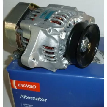 101211-1170   DENSO   ΔΥΝΑΜΟ     14V  40A  KUBOTA YANMAR  JOHN DEER   OE:	DRA0186, DRA0721, 1012111170, 1012111380, 1012113130, 1012113411, 1022110010, 12090525, 112287, 113742, AM879908, LVA12357, TY25243, 12942377200, 12942377210 - 