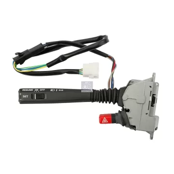 70481188 HERTH+BUSS ELPARTS  ΔΙΑΚΟΠΤΗΣ ΦΩΤΩΝ-ΦΛΑΣ VOLVO FL 10, 18 ΕΠΑΦΕΣ     - Διακόπτης φλας  VOLVO  70351704  8158723  Steering column switch replaces SWF: 202 730  Art. No. 2.27058 replaces 70351704 - 