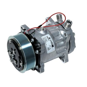 8103  SANDEN    ΚΟΜΠΡΕΣΕΡ   PV8  12V       NEW Original Sanden Compressor 4711 (1101255)  Compressor – Sanden 4444, 4711, 5312, 5371, 6125, 7492, 8103, 9682, 194711, 1014J9, 1027G9, SD5S14-5312 - 